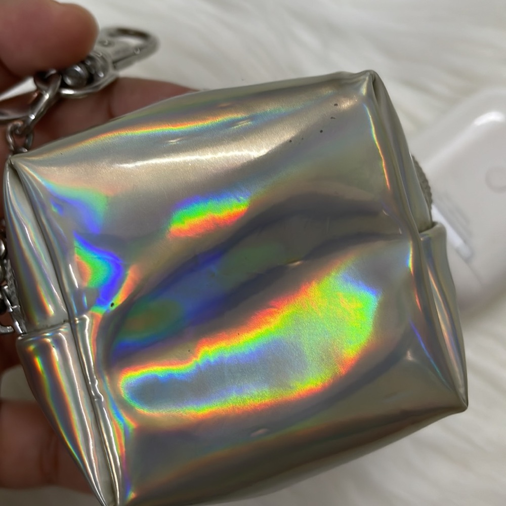 H&M cute EarPods/coins clutch - Picture 5 of 6